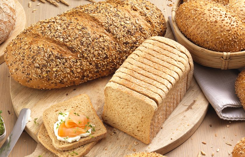 Basismischungen Brot & Brötchen