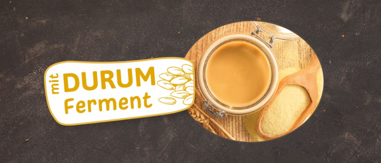 FermFresh® AromaDurum mit DurumFerment von UNIFERM