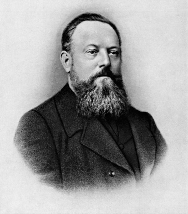 Hubert Anton Rudolf Werner Moormann